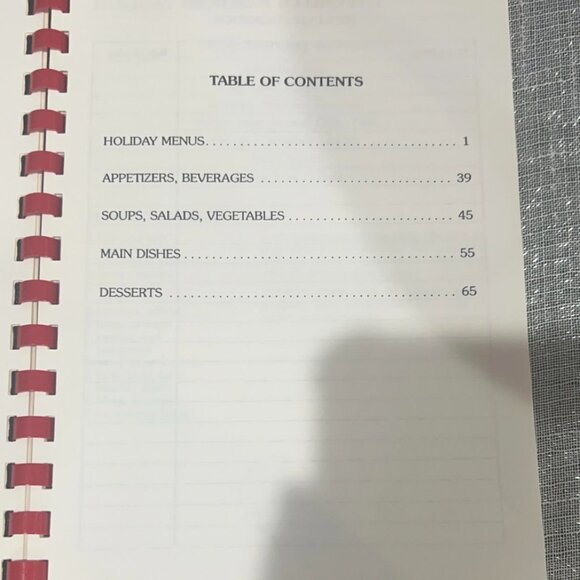 BRAND NEW Classic Holiday Cooking - Awesome Cookbook (See Video) - Picture 6 of 6